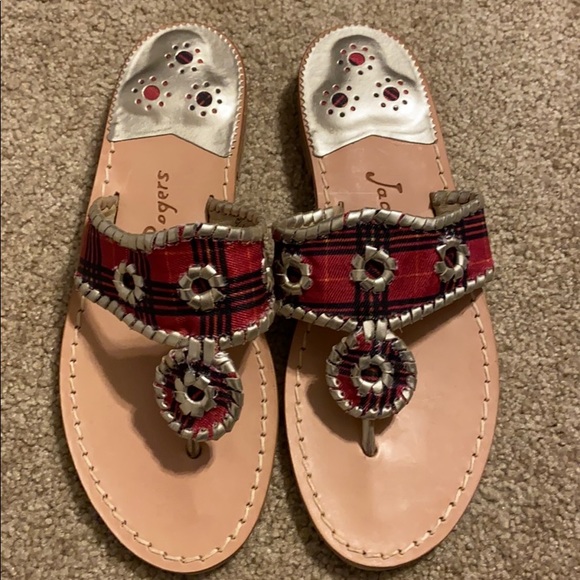 Jack Rogers Jacks Flat Sandal - Picture 5 of 7